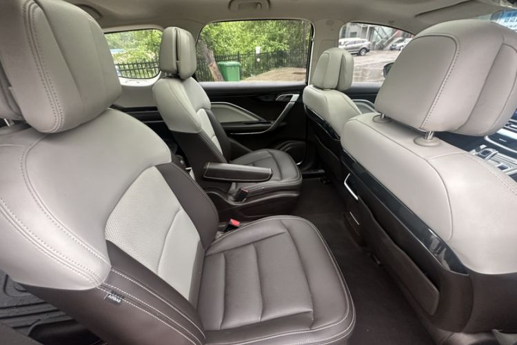 Used Geely Auto Jiajie 2019 1.5TD MHEV DCT Luxury Edition Interior 11