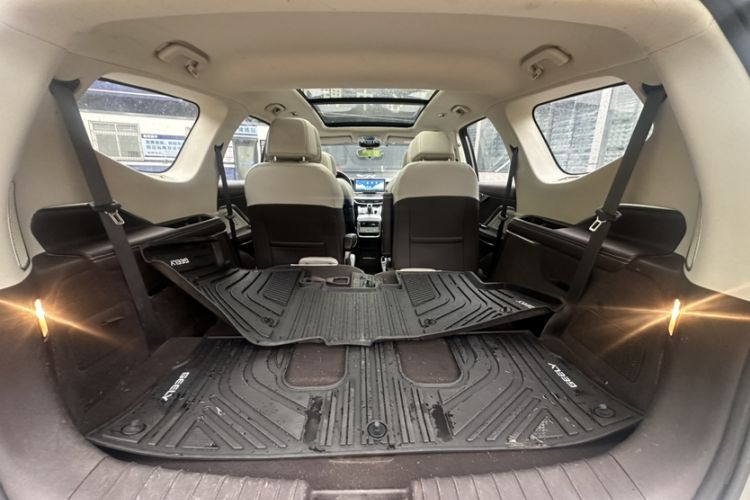 Used Geely Auto Jiajie 2019 1.5TD MHEV DCT Luxury Edition Interior 4