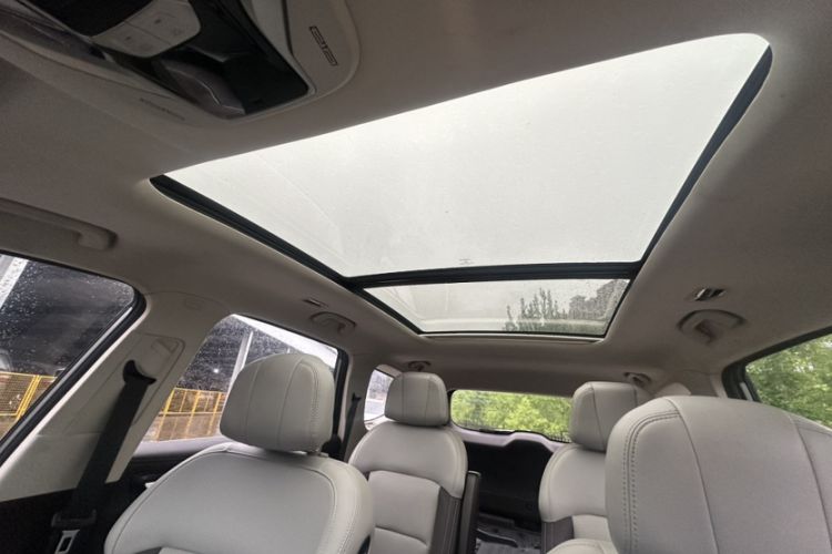 Used Geely Auto Jiajie 2019 1.5TD MHEV DCT Luxury Edition Interior 6