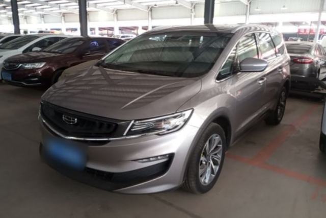 Used Geely Auto Jiajie 2019 1.5TD MHEV DCT Luxury Edition