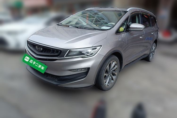 Used Geely Auto Jiajie 2019 1.5TD MHEV DCT Luxury Edition Guazi used car, China used car export, Used car for sale, Used  cars, Cheapest cars for sale