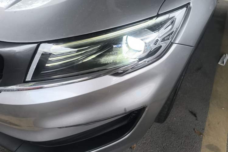 Used Geely Auto Jiajie 2019 1.5TD MHEV DCT Luxury Edition Left Front Headlight