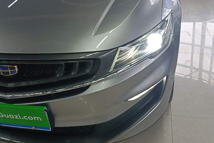 Used Geely Auto Jiajie 2019 1.5TD MHEV DCT Luxury Edition Left Front Headlight