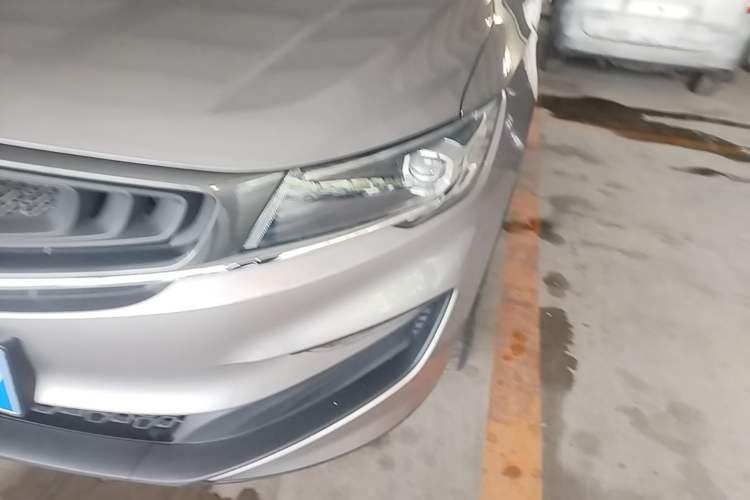 Used Geely Auto Jiajie 2019 1.5TD MHEV DCT Luxury Edition Left Front Headlight