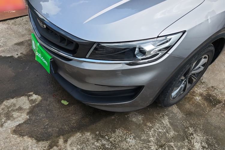 Used Geely Auto Jiajie 2019 1.5TD MHEV DCT Luxury Edition Left Front Headlight