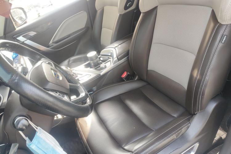 Used Geely Auto Jiajie 2019 1.5TD MHEV DCT Luxury Edition Left Front Seat