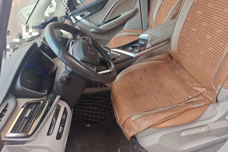 Used Geely Auto Jiajie 2019 1.5TD MHEV DCT Yaoxiang Edition Left Front Seat