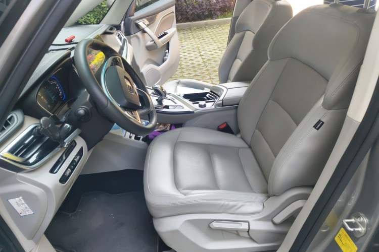 Used Geely Auto Jiajie 2019 1.5TD MHEV DCT Yaoxiang Edition Left Front Seat