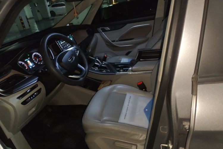 Used Geely Auto Jiajie 2019 1.8TD Automatic Enjoyment Model Left Front Seat