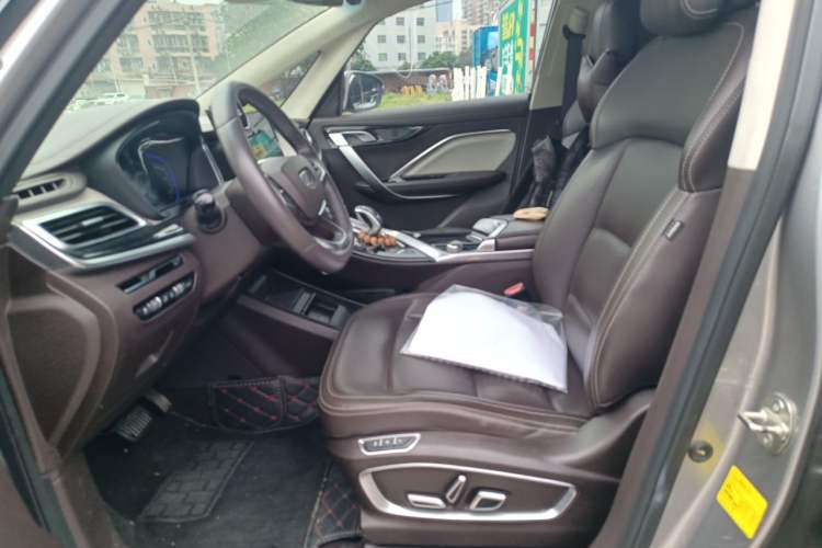 Used Geely Auto Jiajie 2019 1.5TD MHEV DCT Deluxe Edition Left Front Seat