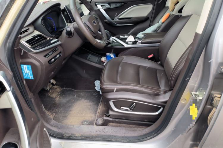 Used Geely Auto Jiajie 2019 1.5TD MHEV DCT Yaoxiang Edition Left Front Seat