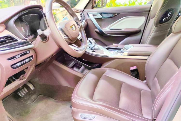 Used Geely Auto Jiajie 2019 1.5TD MHEV DCT Deluxe Edition Left Front Seat