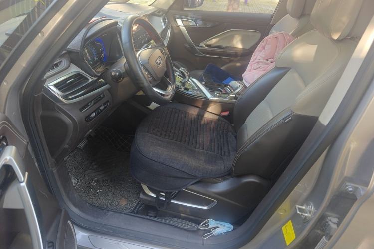 Used Geely Auto Jiajie 2019 1.5TD MHEV DCT Luxury Edition Left Front Seat
