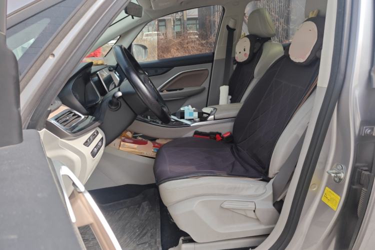Used Geely Auto Jiajie 2019 1.8TD Automatic Enjoyment Model Left Front Seat