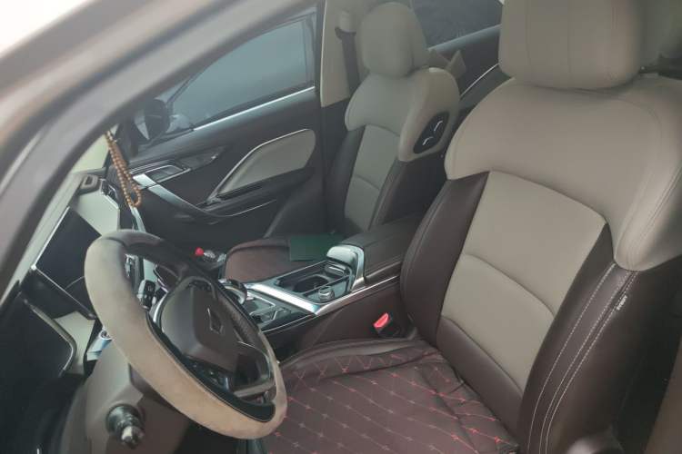 Used Geely Auto Jiajie 2019 1.5TD MHEV DCT Deluxe Edition Left Front Seat
