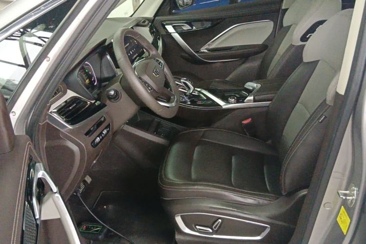 Used Geely Auto Jiajie 2019 1.5TD MHEV DCT Luxury Edition Left Front Seat