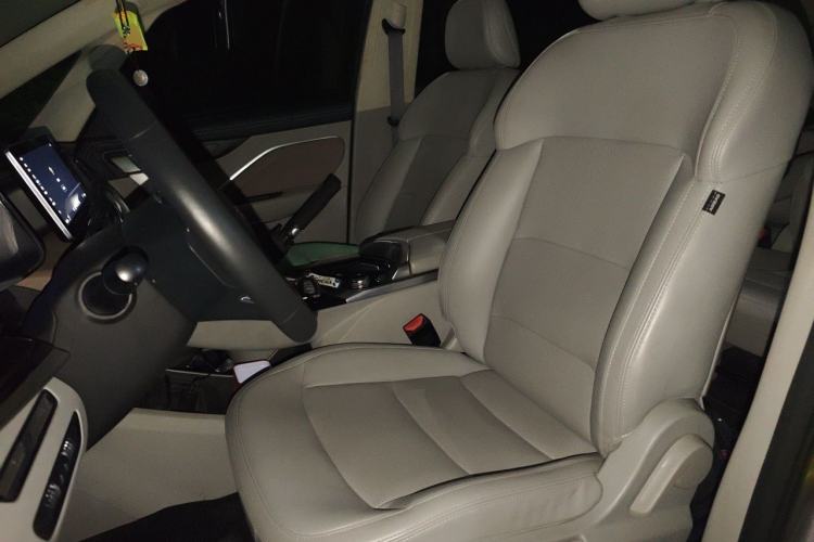 Used Geely Auto Jiajie 2019 1.5TD MHEV DCT Yaoxiang Edition Left Front Seat