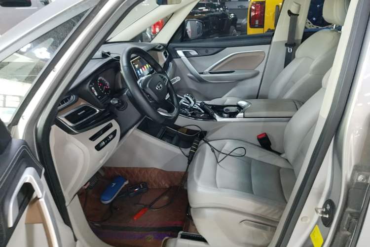 Used Geely Auto Jiajie 2019 1.8TD Automatic Enjoyment Model Left Front Seat