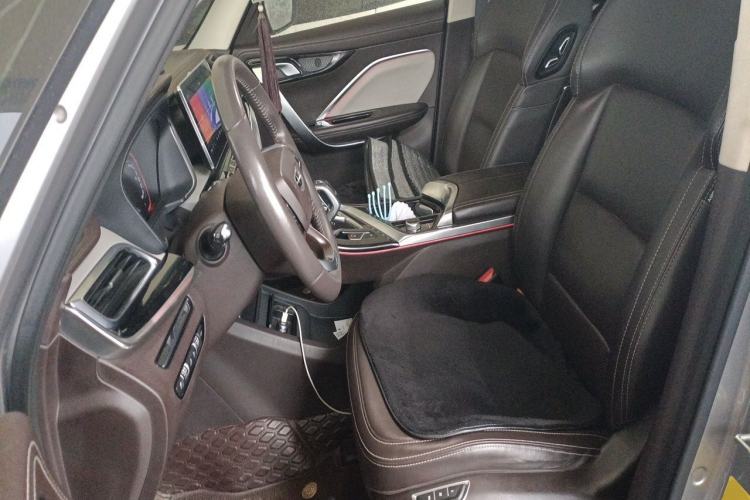 Used Geely Auto Jiajie 2019 1.5TD MHEV DCT Deluxe Edition Left Front Seat
