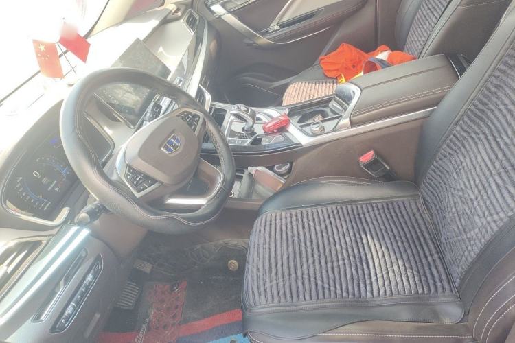 Used Geely Auto Jiajie 2019 1.5TD MHEV DCT Deluxe Edition Left Front Seat