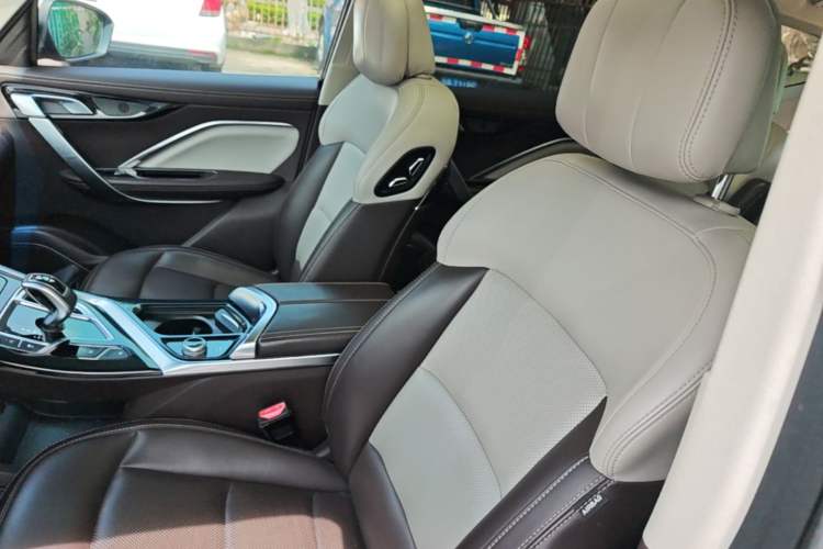 Used Geely Auto Jiajie 2019 1.5TD MHEV DCT Luxury Edition Left Front Seat