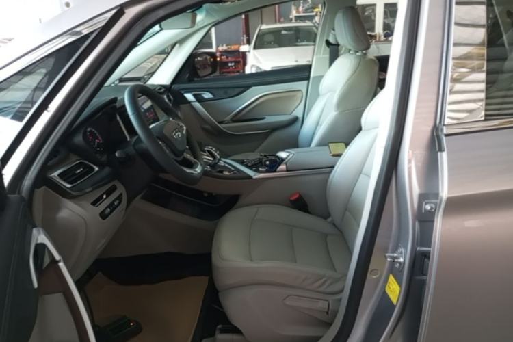 Used Geely Auto Jiajie 2019 1.8TD Automatic Enjoyment Model Left Front Seat