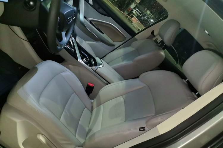 Used Geely Auto Jiajie 2019 1.8TD Automatic Enjoyment Model Left Front Seat