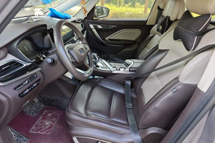 Used Geely Auto Jiajie 2019 1.5TD MHEV DCT Luxury Edition Left Front Seat