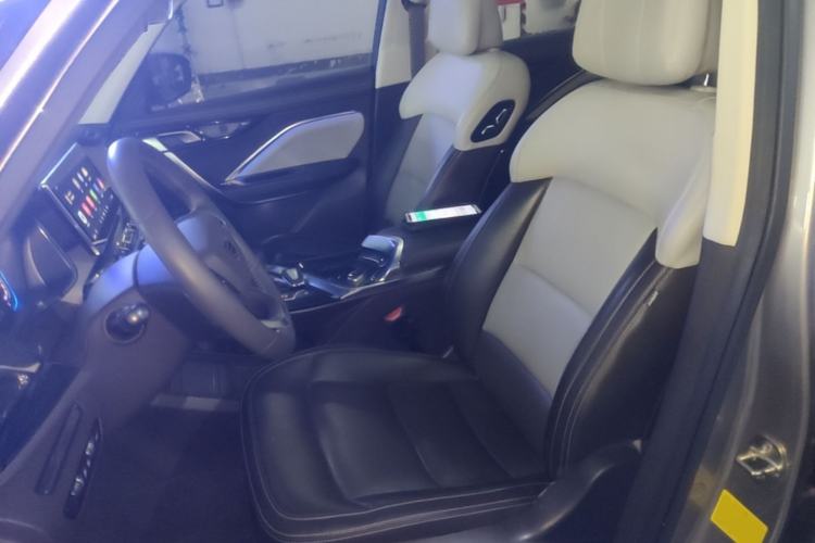 Used Geely Auto Jiajie 2019 1.5TD MHEV DCT Luxury Edition Left Front Seat