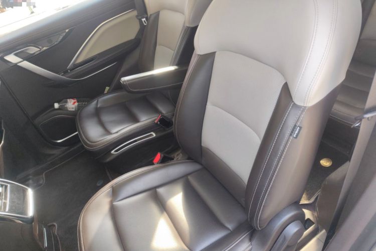 Used Geely Auto Jiajie 2019 1.5TD MHEV DCT Luxury Edition Left Rear Seat