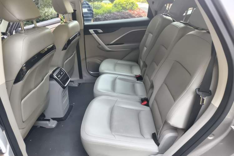 Used Geely Auto Jiajie 2019 1.5TD MHEV DCT Yaoxiang Edition Left Rear Seat
