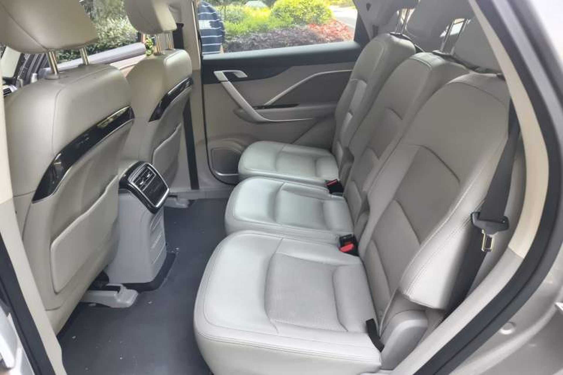 Used Geely Auto Jiajie 2019 1.5TD MHEV DCT Yaoxiang Edition Left Rear Seat
