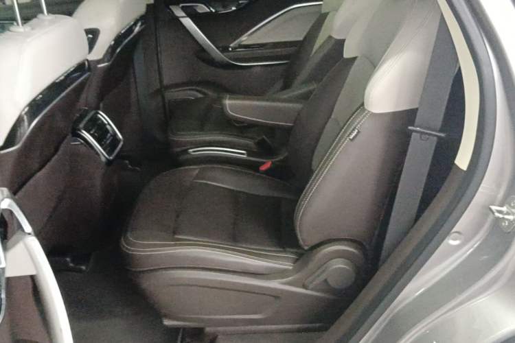 Used Geely Auto Jiajie 2019 1.5TD MHEV DCT Luxury Edition Left Rear Seat