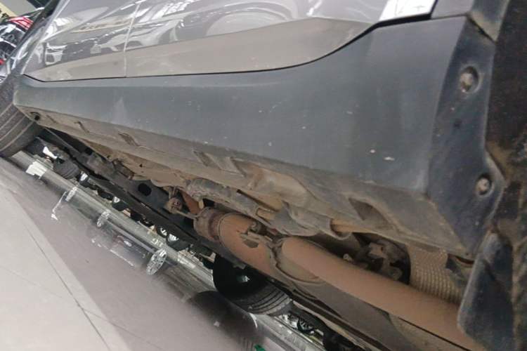 Used Geely Auto Jiajie 2019 1.5TD MHEV DCT Luxury Edition Left Side Sill