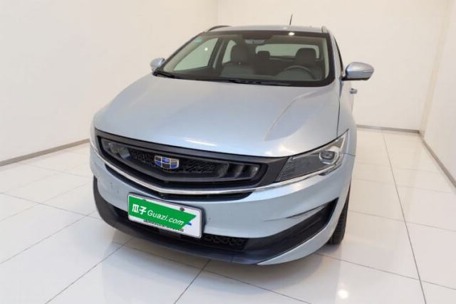 Geely Auto Jiajie 2019 1.5TD MHEV DCT Deluxe Edition usado
