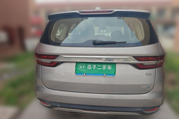 Used Geely Auto Jiajie 2019 1.5TD MHEV DCT Yaoxiang Edition Rear