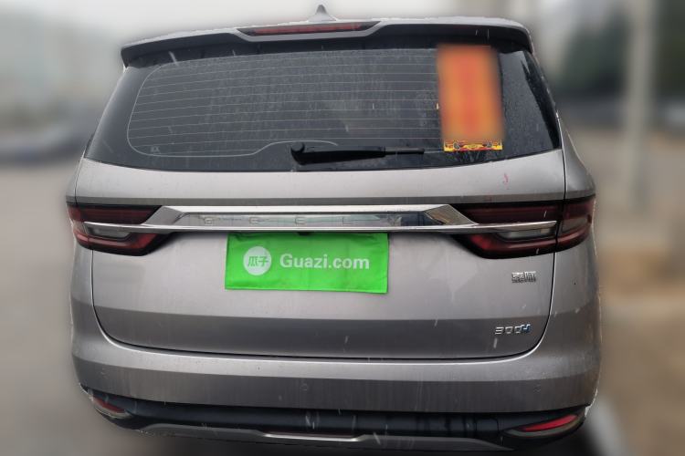 Used Geely Auto Jiajie 2019 1.5TD MHEV DCT Yaoxiang Edition Rear