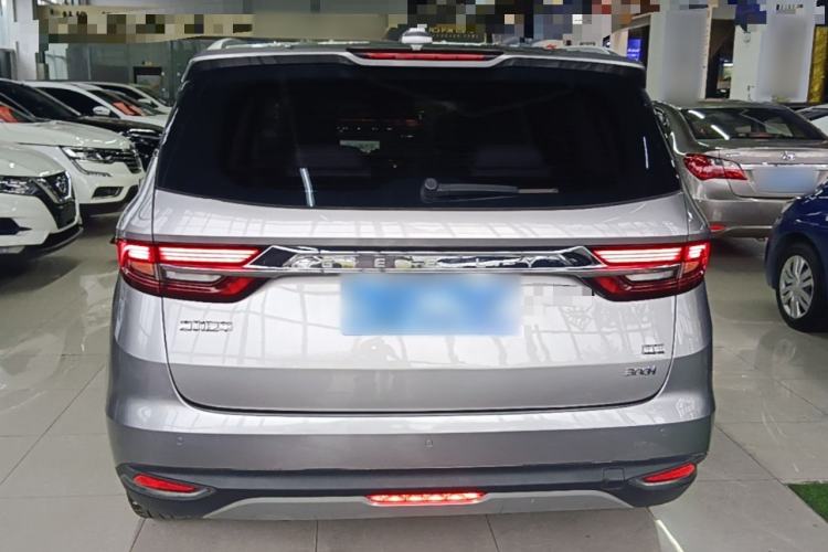 Used Geely Auto Jiajie 2019 1.5TD MHEV DCT Luxury Edition Rear