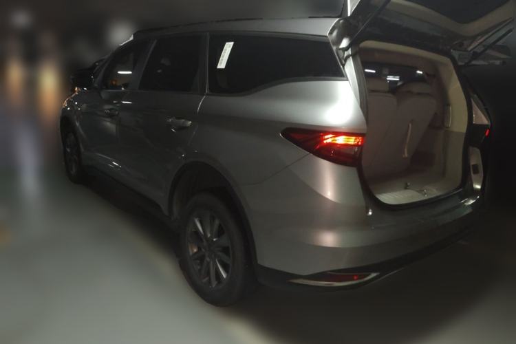 Used Geely Auto Jiajie 2019 1.8TD Automatic Enjoyment Model Rear Left 45 Deg