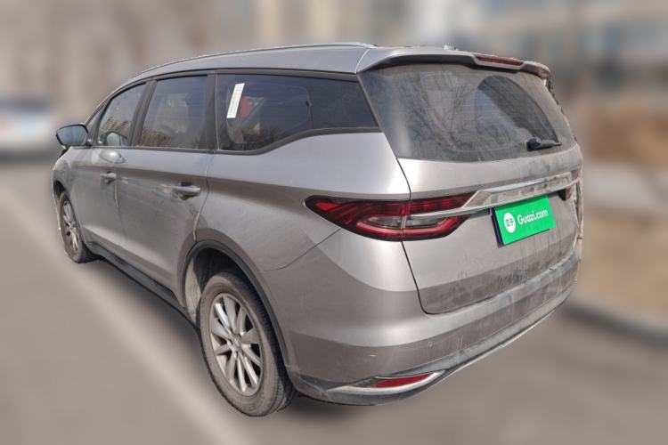 Used Geely Auto Jiajie 2019 1.8TD Automatic Enjoyment Model Rear Left 45 Deg