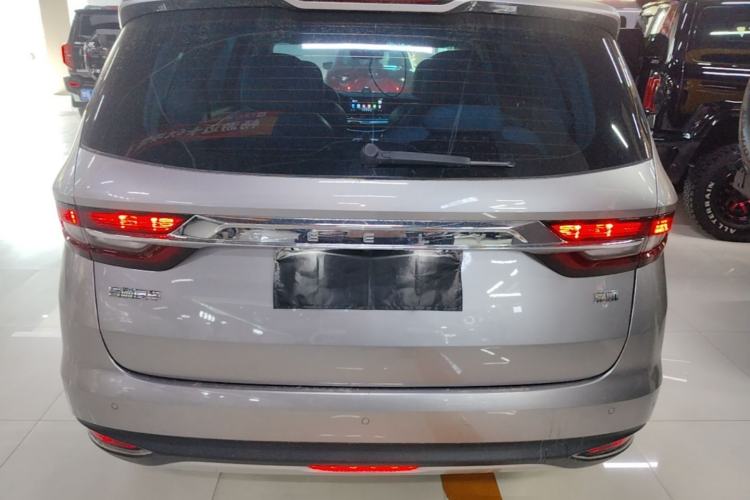 Used Geely Auto Jiajie 2019 1.8TD Automatic Enjoyment Model Rear
