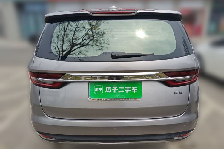 Used Geely Auto Jiajie 2019 1.8TD Automatic Enjoyment Model Rear