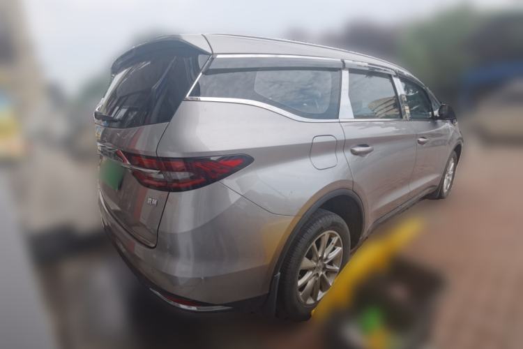 Used Geely Auto Jiajie 2019 1.8TD Automatic Enjoyment Model Rear Right 45 Deg