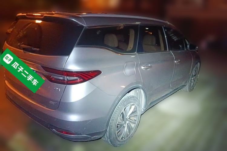 Used Geely Auto Jiajie 2019 1.5TD MHEV DCT Luxury Edition Rear Right 45 Deg