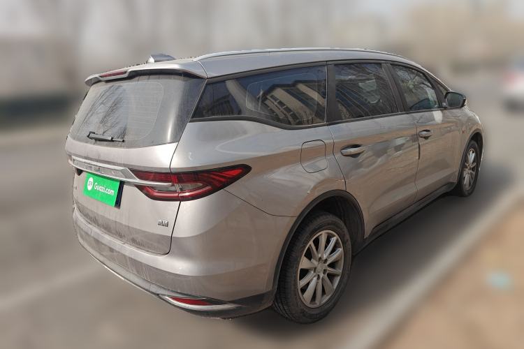 Used Geely Auto Jiajie 2019 1.8TD Automatic Enjoyment Model Rear Right 45 Deg