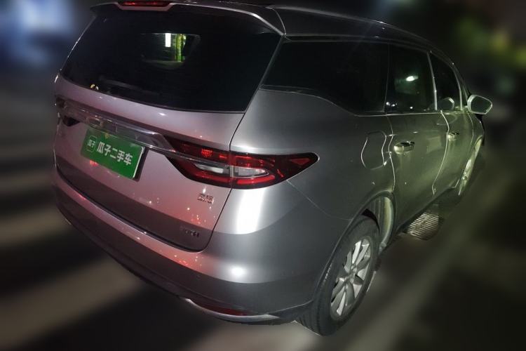 Used Geely Auto Jiajie 2019 1.5TD MHEV DCT Yaoxiang Edition Rear Right 45 Deg