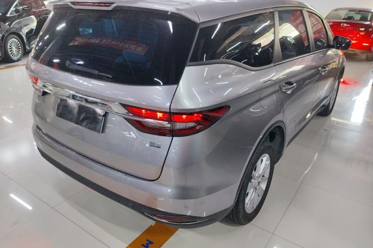 Used Geely Auto Jiajie 2019 1.8TD Automatic Enjoyment Model Rear Right 45 Deg
