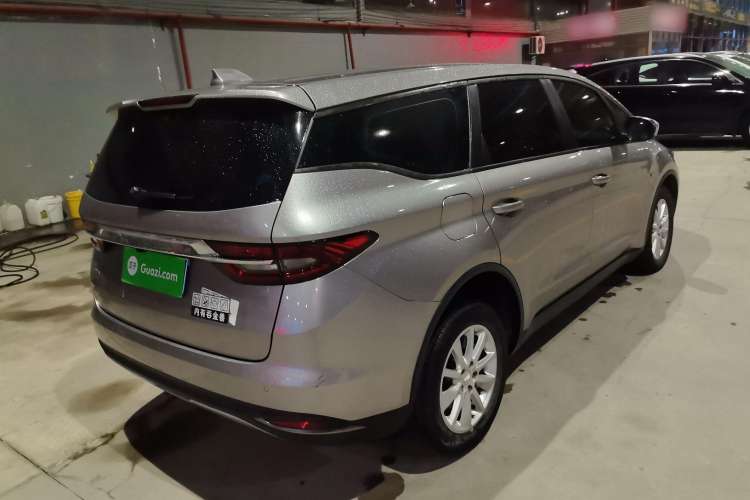 Used Geely Auto Jiajie 2019 1.8TD Automatic Enjoyment Model Rear Right 45 Deg