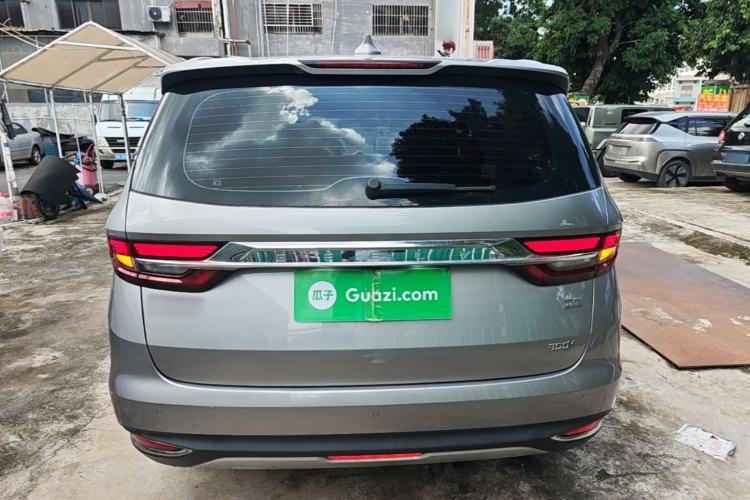Used Geely Auto Jiajie 2019 1.5TD MHEV DCT Luxury Edition Rear