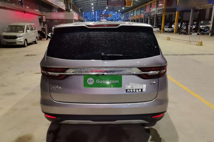 Used Geely Auto Jiajie 2019 1.8TD Automatic Enjoyment Model Rear